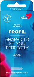 Kondom Profil 10-p RFSU
