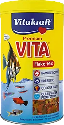 Huvudfoder Fisk 1l Vitakraft
