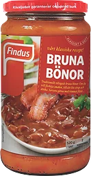 Bruna bönor