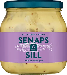 Senapssill