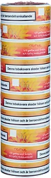 Göteborgs Rapé White Tropikal Stock