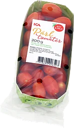 Röda pärltomater 200g Klass 1 ICA selection