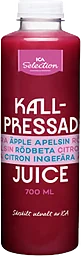 Juice Kallpressad äpple apelsin rödbeta 700ml ICA Selection