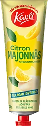 Citronmajonnäs 275g Kavli