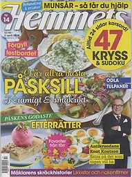 Hemmets Veckotidning Tidsam