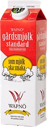 Standardmjölk Wapnö