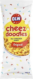 Ostbågar Cheez Doodles