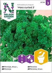 Persilja Mosskrusig Moss Curled 2 1-p Nelson Garden
