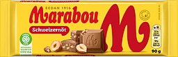 Schweizernöt Mjölkchoklad