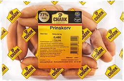 Prinskorv 480g SP Chark