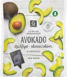 Avokado Skivor