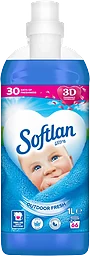 Sköljmedel Outdoor Fresh 1l Softlan