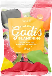 Godismix 450g Treatville
