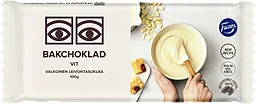 Bakchoklad Ögon Vit 100g Fazer