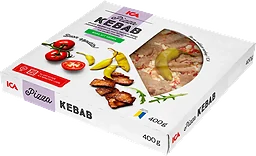 Pizza Kebab 400g ICA