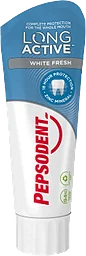 Tandkräm White Fresh 75ml 1-p Pepsodent