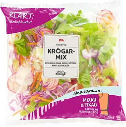 Krögarmix 200g ICA