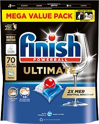 Ultimate Maskindiskmedel