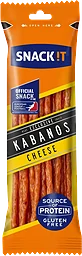 Ölkorv Kabanoss Ost 120g Snack IT