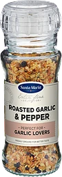 Kryddkvarn Roasted Garlic & Pepper 