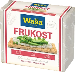 Knäckebröd Frukost 240g Wasa