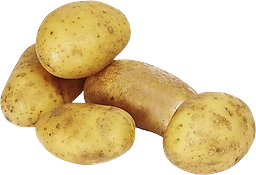Potatis Fast
