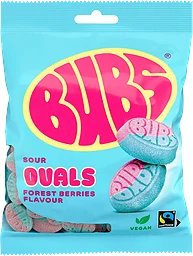 Godispåse Raspberry Blueberry 90g Bubs