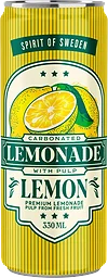 Lemonad Citron 33cl Spirit of Sweden