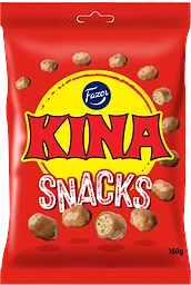 Snacks Kina Röd