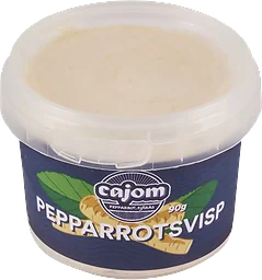 Pepparrotsvisp 90g Cajom