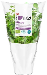 Oregano Ekologisk 1-p KRAV Klass 1 ICA I love eco