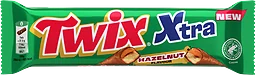 Twix Hazelnut Xtra