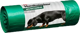 Hundbajspåse Grön 50-p ICA