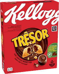 Choco Nut Tresor