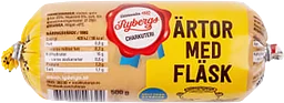 Ärtsoppa med Fläsk 500g Rybergs