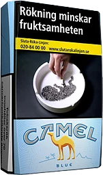 Blue Camel