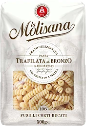 Fusilli Corti Bucati