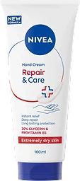 Handkräm Repair&Care Hand Cream 100ml Nivea