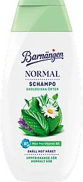 Schampo Normal 250ml Barnängen