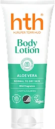 Body Lotion Aloe Vera Normal To Dry Skin 200ml HTH