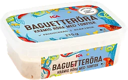 Baguetteröra med Tonfisk 175g ICA