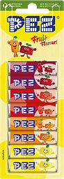 Pez Påfyllnadsautomat 8-pack