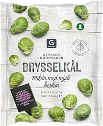 Brysselkål