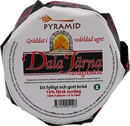 Knäckebröd Surdeg Dala Järna
