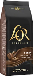 Kaffe Hela Bönor Forza 1kg L'Or