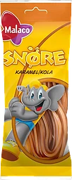 Snören Kola Påse 94g Malaco