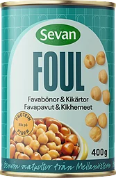 Foul Favabönor & kikärtor