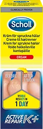 Active Repair För Spruckna Hälar