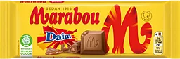 Chokladkaka Daim 100g Marabou