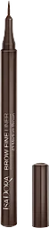 Ögonbrynspenna ID Brow Fine Liner 43 1-p IsaDora
